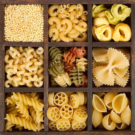 Top 15 Homemade Pasta Shapes – Easy Recipes To Make at Home