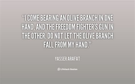 Yasser Arafat Quotes. QuotesGram