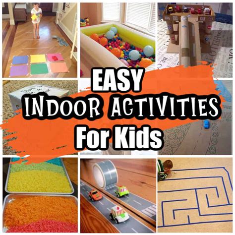 Kids Games Indoor | Kids Matttroy