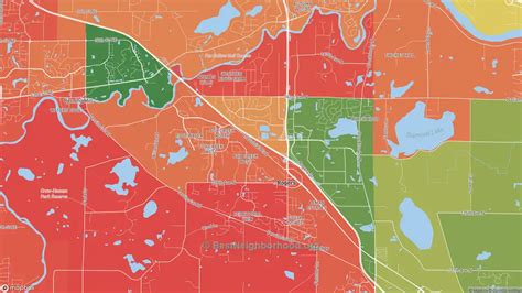 Race, Diversity, and Ethnicity in Rogers, MN | BestNeighborhood.org