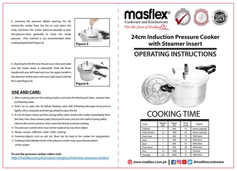 Induction Pressure Cooker Archives - Masflex