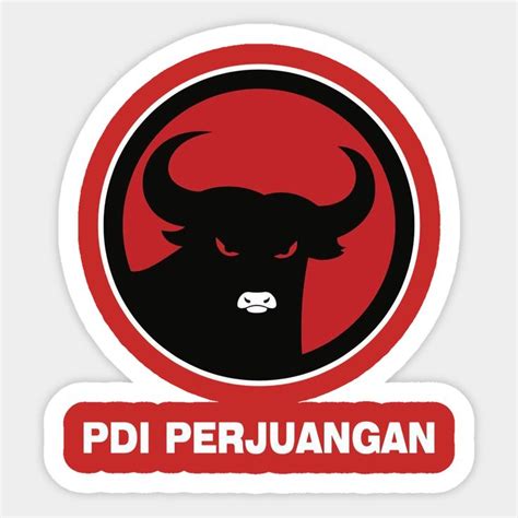 PDI PERJUANGAN LOGO by pdi-perjuangan