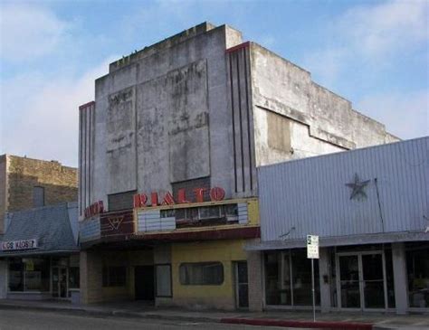 Alice TX - Rialto Theatre | Alice texas, Rialto theater, Rialto