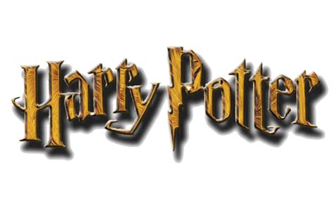 Harry Potter Logo PNG Harry Potter Logo Transparent Background