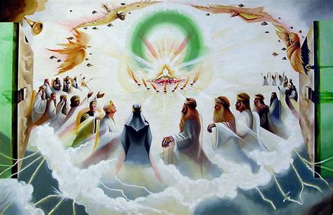 Throneroom Of God Revelation 4