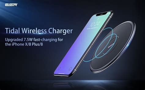 Best Qi Wireless Chargers for iPhone SE 2020 From ESR (Wireless ...