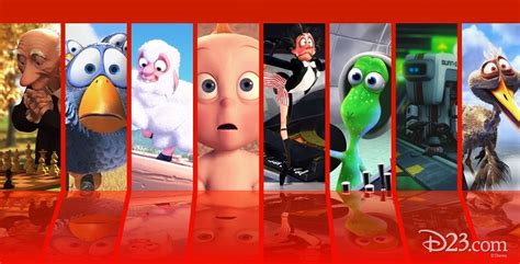 Pixar Short Films Collection (film) - D23