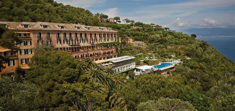 Belmond Hotel Splendido Portofino, Italy - Deluxe-EscapesDeluxe-Escapes