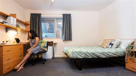 Band E accommodation | University of Surrey