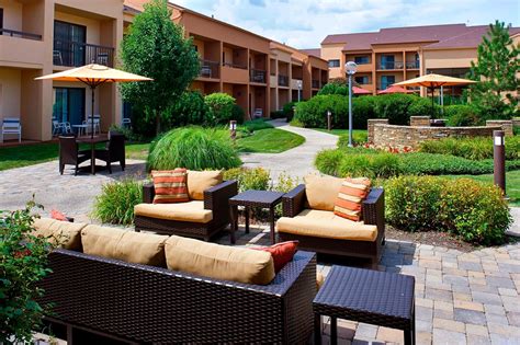 Courtyard by Marriott - Chicago / Oakbrook Terrace | green tripz directory