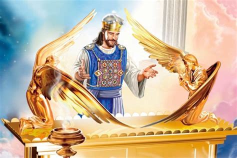 Benefits Of Jesus As High Priest Dominion Embassy