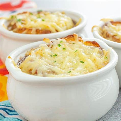 French Onion Soup Recipe - Pear Tree Kitchen