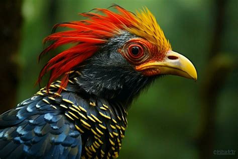 national bird of Papua New Guinea 30641940 Stock Photo at Vecteezy