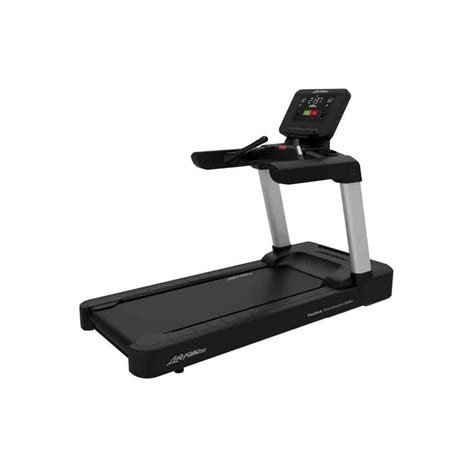 Life Fitness Integrity Series Treadmill With C Console | Grays Fitness