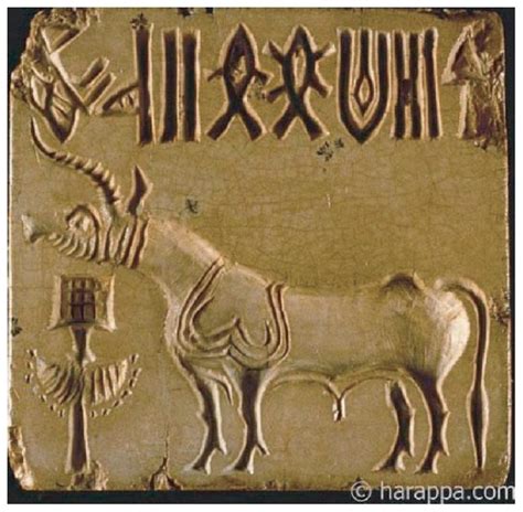 Indus Valley script still undecipherable — Secret History — Sott.net