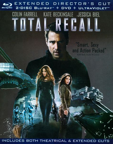 Kaitlyn Leeb Total Recall Costume