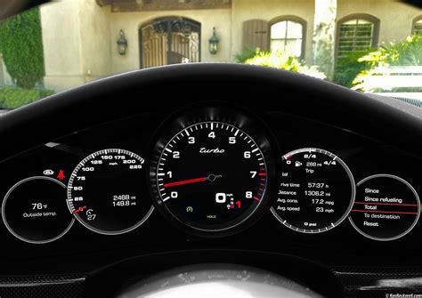 Porsche Panamera Turbo Typ. 971 Owner's Review by Ken Rockwell