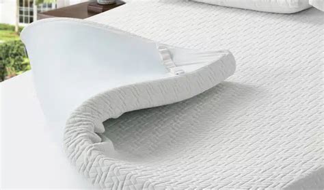 Best Memory Foam Mattress Toppers: The Top 10 List - ListsForAll.com