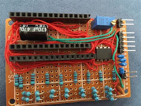 Direct Digital Synthesizer Based on Plain Arduino : 6 Steps - Instructables