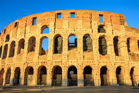 5 Facts About The Roman Colosseum - Ancient Society