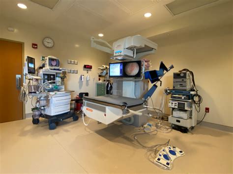 Cystoscopy Room Renovation, Independence Health System | DRAW Collective