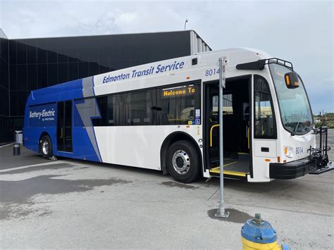 Electric Buses in Edmonton - Don Iveson