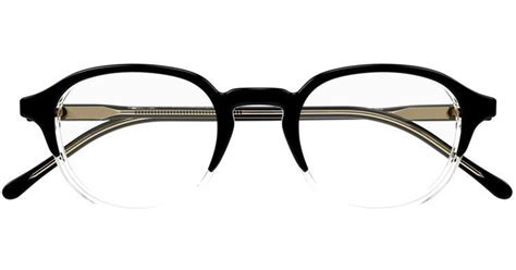 Gucci Eyeglasses in Black for Men | Lyst