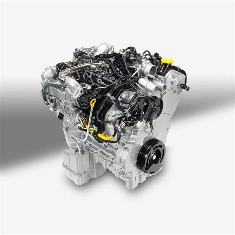 Ram's EcoDiesel Engine