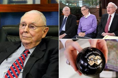 NY Post: Charlie Munger, Warren Buffett’s right-hand man, dead at 99