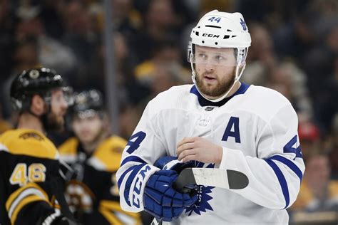 Can Morgan Rielly Win the Norris Trophy in 2019-20? - The Hockey ...