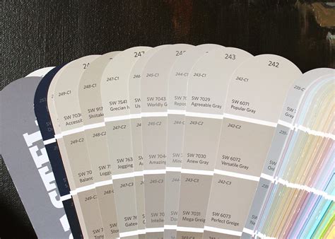 10 Best Gray Paint Colors by Sherwin-Williams — Tag & Tibby Design