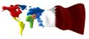 Qatar Flag: Animated Images, Gifs, Pictures & Animations - 100% FREE!