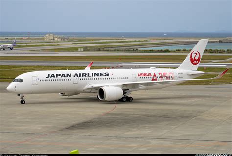 Airbus A350-941 - Japan Airlines - JAL | Aviation Photo #7554891 ...