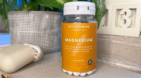 Magnesium For Sleep: Everything You Need To Know | Myvitamins