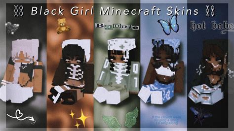 Minecraft Girl Skins