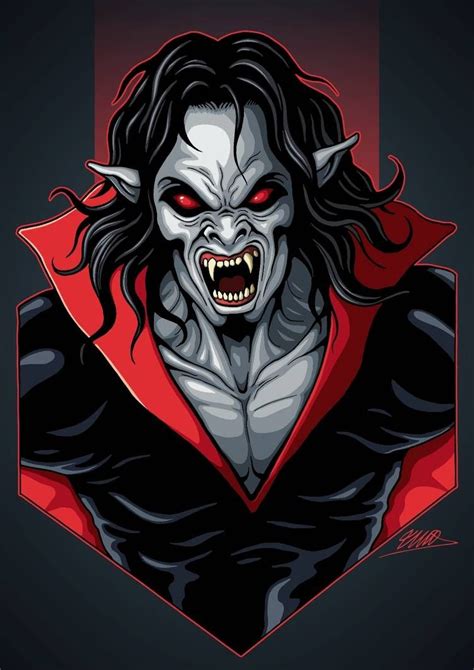 Morbius Wallpaper - WoodsLima