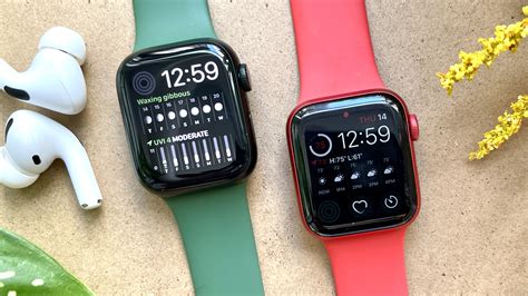 Apple Watch 7 vs. Apple Watch 6: What's different? | Tom's Guide