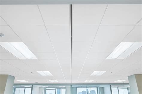 Tectum Acoustical Ceiling Panels | Shelly Lighting