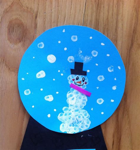 10 Ideal Winter Craft Ideas For Preschoolers 2024