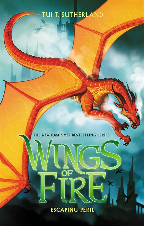 Escaping Peril | Wings of Fire Wiki | Fandom