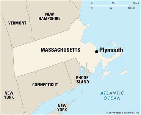 Plymouth | Rock, Massachusetts, Colony, Map, History, & Facts | Britannica