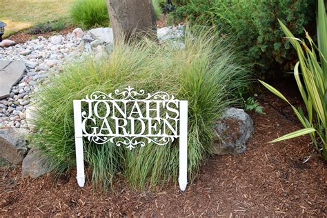 50+ Best Garden Sign Ideas and Designs for 2021