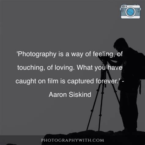 Inspirational Top 30 Photography Quotes | With Images