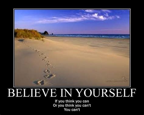 Believe In Yourself - Meme Guy