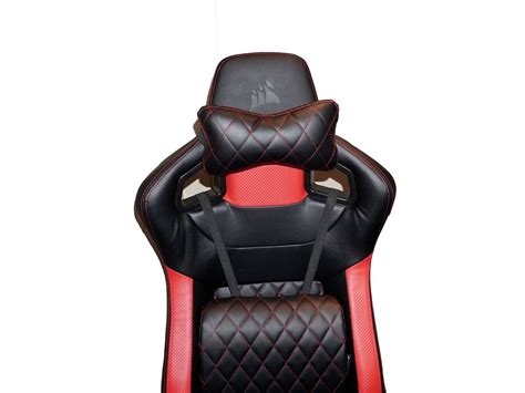 Corsair's First Gaming Chair Debuts At CES | Tom's Hardware