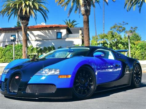 ECR - Bugatti Veyron 16.4 details