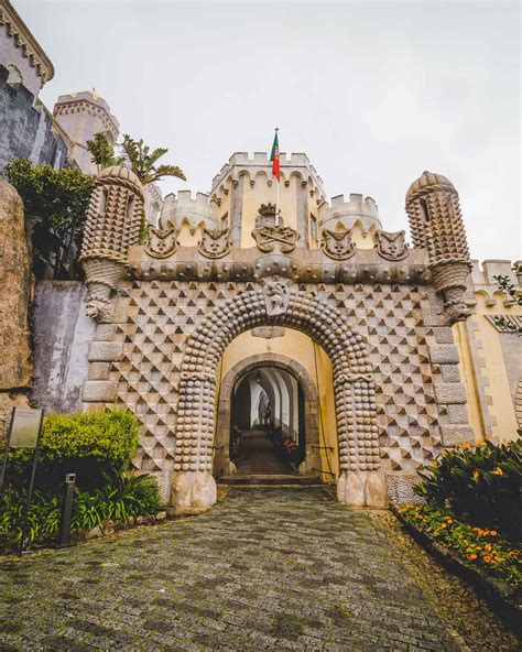 Pena Palace Portugal - Complete Travel Guide | kevmrc.com