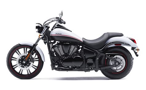 KAWASAKI Vulcan 900 Custom SE (2013-2014) Specs, Performance & Photos ...