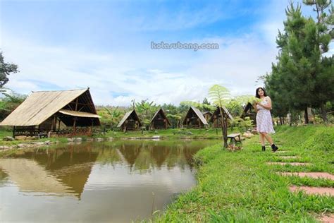 Wow!, Kini Fasilitas Ciater Camping Park Sari Ater Makin Lengkap ...