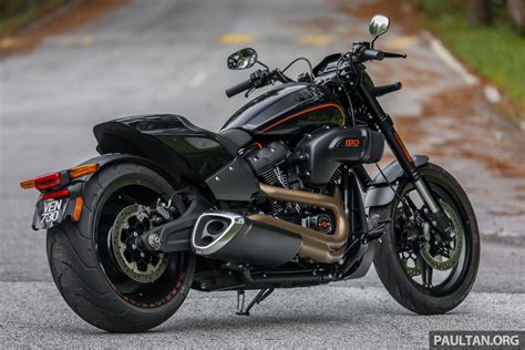 REVIEW: Harley-Davidson FXDR 114, RM116,400 – bringing power to the ...